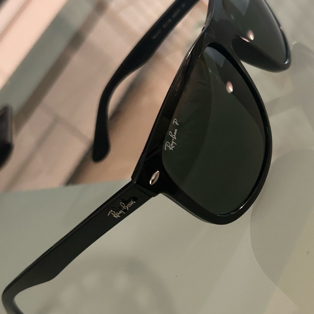 Rayban rb4147 boyfriend polarized sunglasses